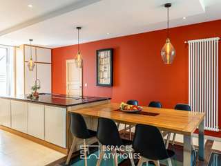 Vente maison 7 pièces