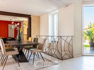 Vente maison 7 pièces