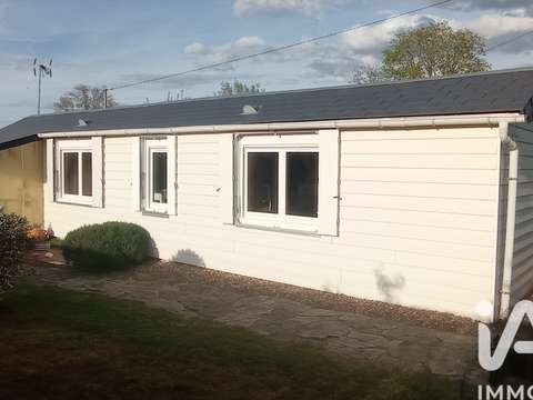 Vente maison 2 pièces La Flèche 72