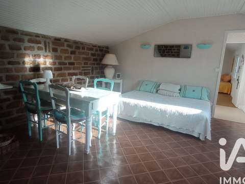 Vente maison 2 pièces