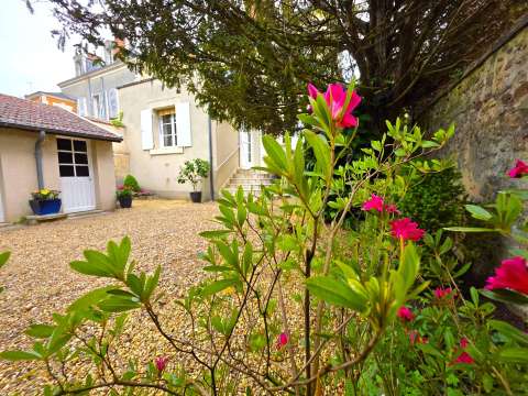 Vente maison 8 pièces La Flèche 72