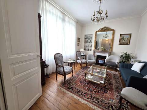 Vente maison 8 pièces