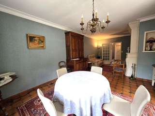 Vente maison 8 pièces