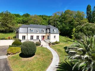Vente maison 11 pièces