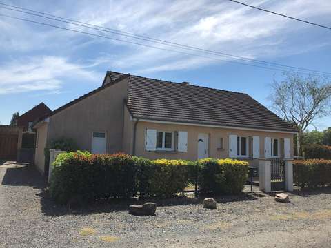 Vente maison 5 pièces La Flèche 72