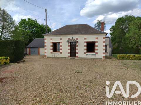 Vente maison 5 pièces La Flèche 72