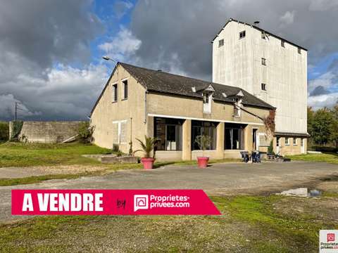 Vente maison 4 pièces La Flèche 72
