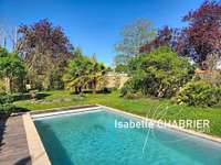 Vente maison 9 pièces