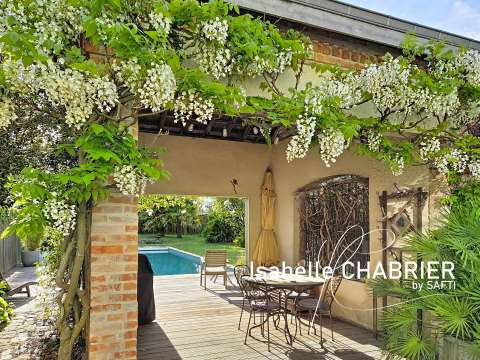 Vente maison 9 pièces La Flèche 72