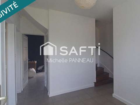 Vente maison 5 pièces