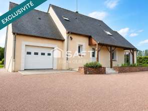 Vente Maison 5 chambresLa Flèche