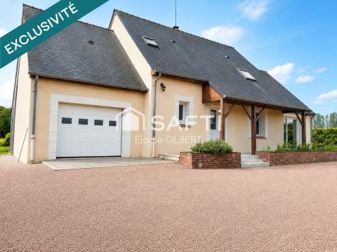 Vente maison 6 pièces La Flèche 72