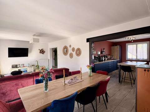 Vente maison 6 pièces La Flèche 72