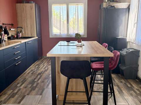 Vente maison 6 pièces Vente maison 6 pièces