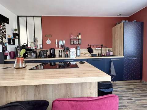 Vente maison 6 pièces Vente maison 6 pièces
