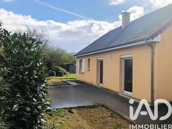 Vente maison 5 pièces La Flèche 72