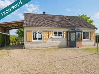 Vente Maison 3 chambresLa Flèche