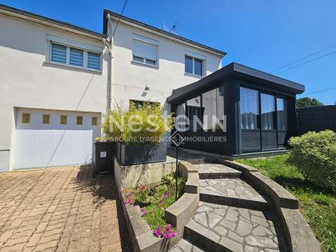 Vente maison 7 pièces La Flèche 72
