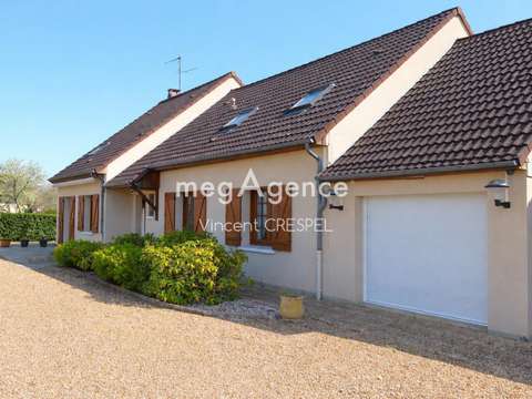 Vente maison 10 pièces