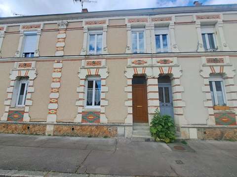 Vente maison 4 pièces La Flèche 72