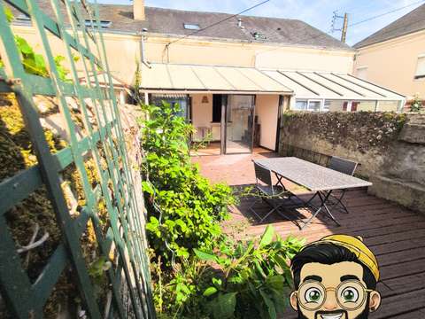 Vente maison 5 pièces La Flèche 72