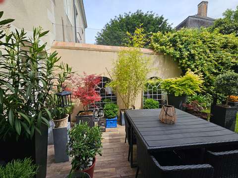 Vente maison 7 pièces