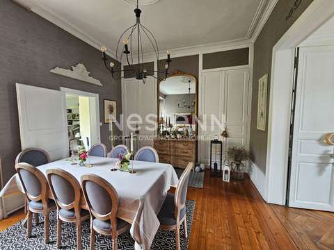Vente maison 7 pièces