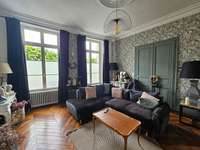 Vente maison 7 pièces Vente maison 7 pièces