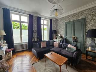 Vente maison 7 pièces