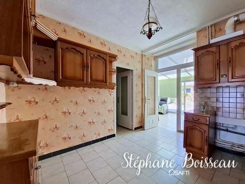 Vente maison 6 pièces