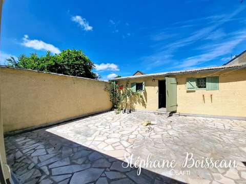 Vente maison 6 pièces