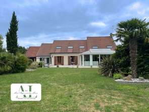 Vente Maison 6 chambresLa Flèche