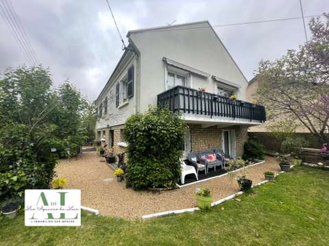 Vente maison 6 pièces La Flèche 72