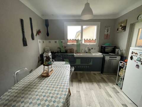 Vente maison 6 pièces Vente maison 6 pièces