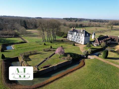 Vente maison 24 pièces La Flèche 72