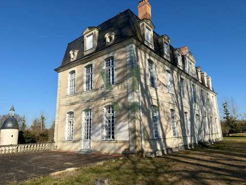 Vente maison 24 pièces