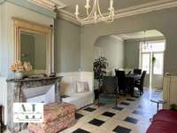 Vente maison 7 pièces
