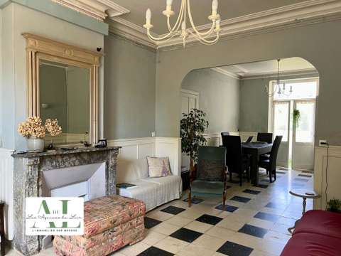 Vente maison 7 pièces La Flèche 72