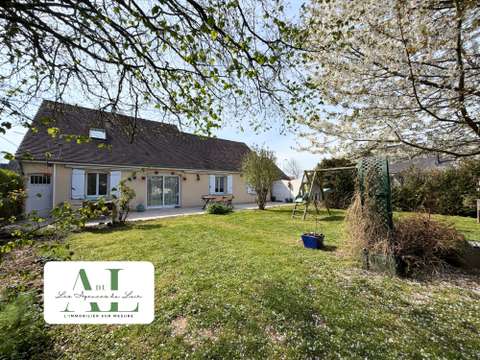 Vente maison 6 pièces La Flèche 72