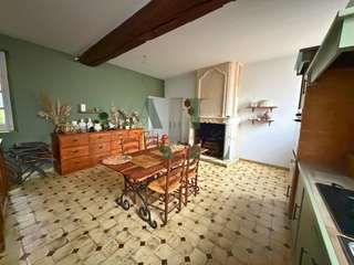 Vente maison 6 pièces