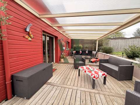 Vente maison 8 pièces Vente maison 8 pièces