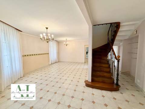 Vente maison 10 pièces La Flèche 72
