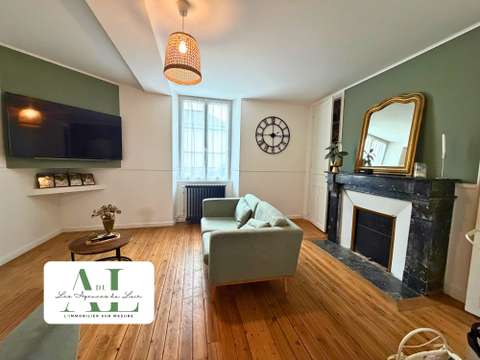 Vente maison 5 pièces La Flèche 72