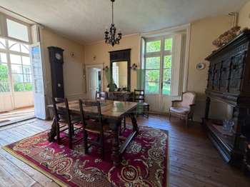 Vente maison 12 pièces