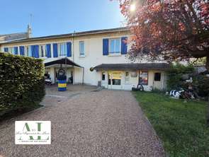 Vente Maison 8 chambresLa Flèche