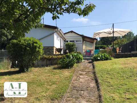 Vente maison 2 pièces La Flèche 72