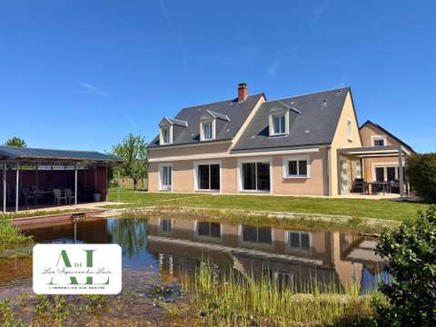 Vente maison 7 pièces La Flèche 72