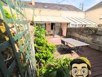 Vente maison 3 pièces