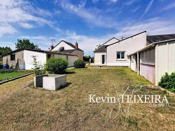 Vente Maison 4 chambresLa Flèche