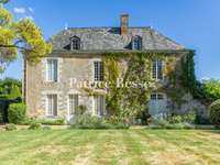 Vente maison 10 pièces